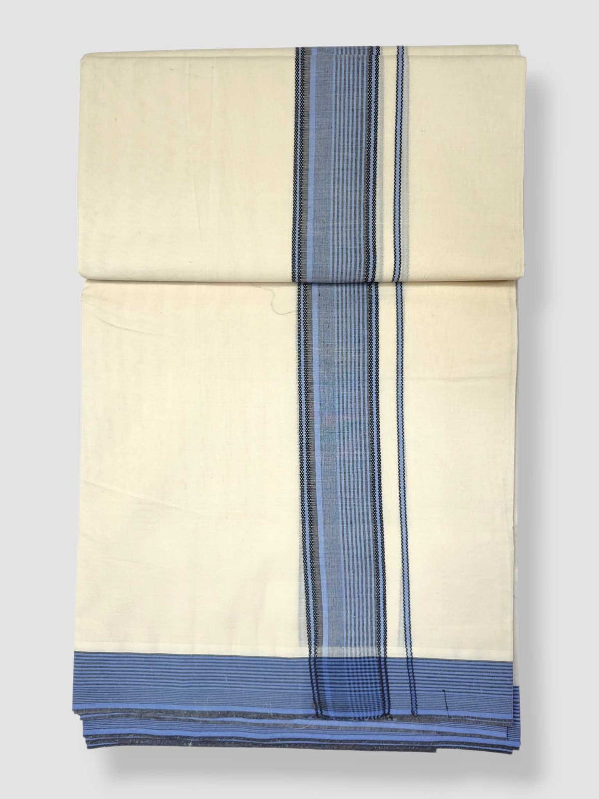 Kerala Cotton Mundu for Men