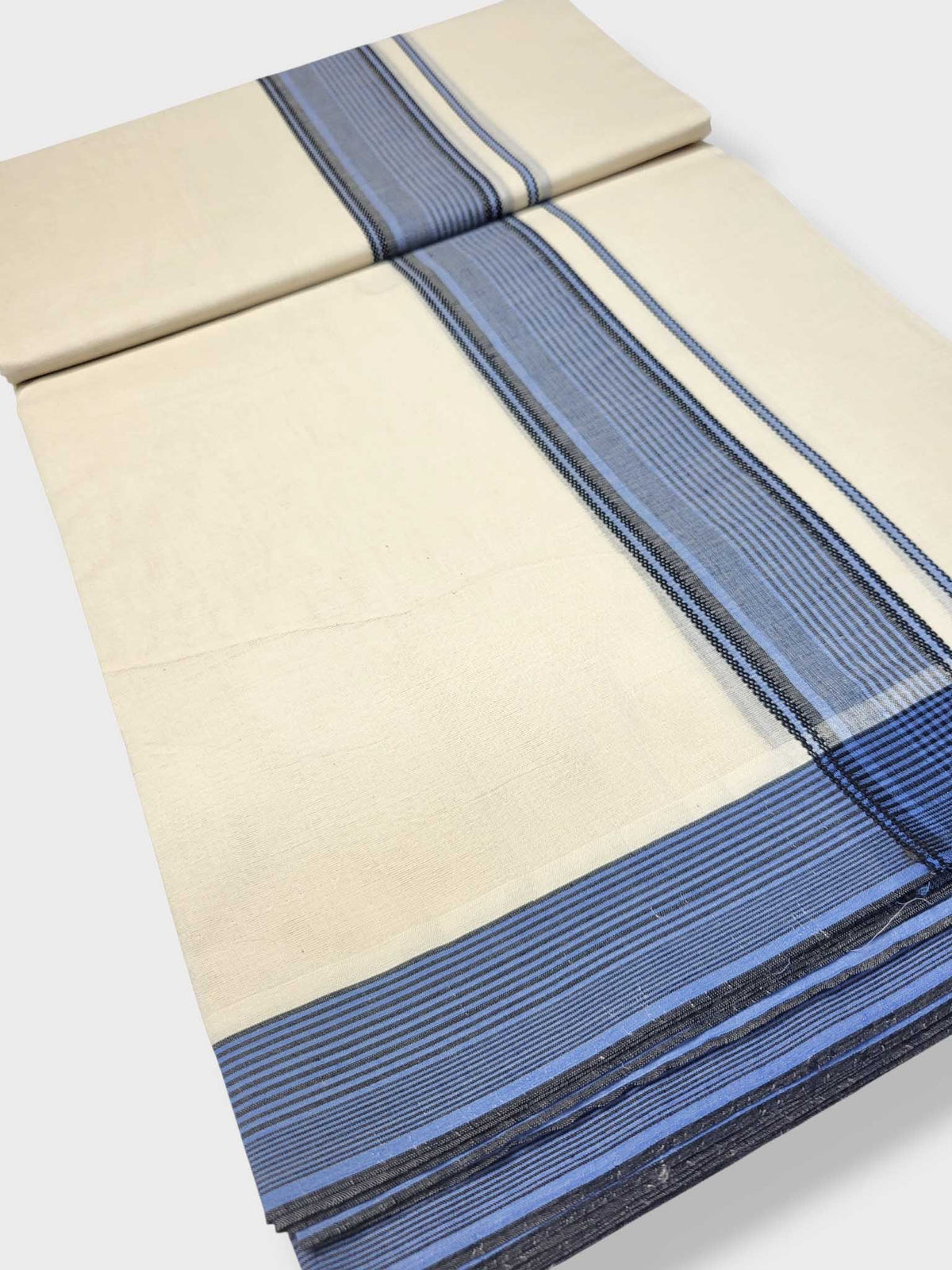 Kerala Cotton Mundu for Men