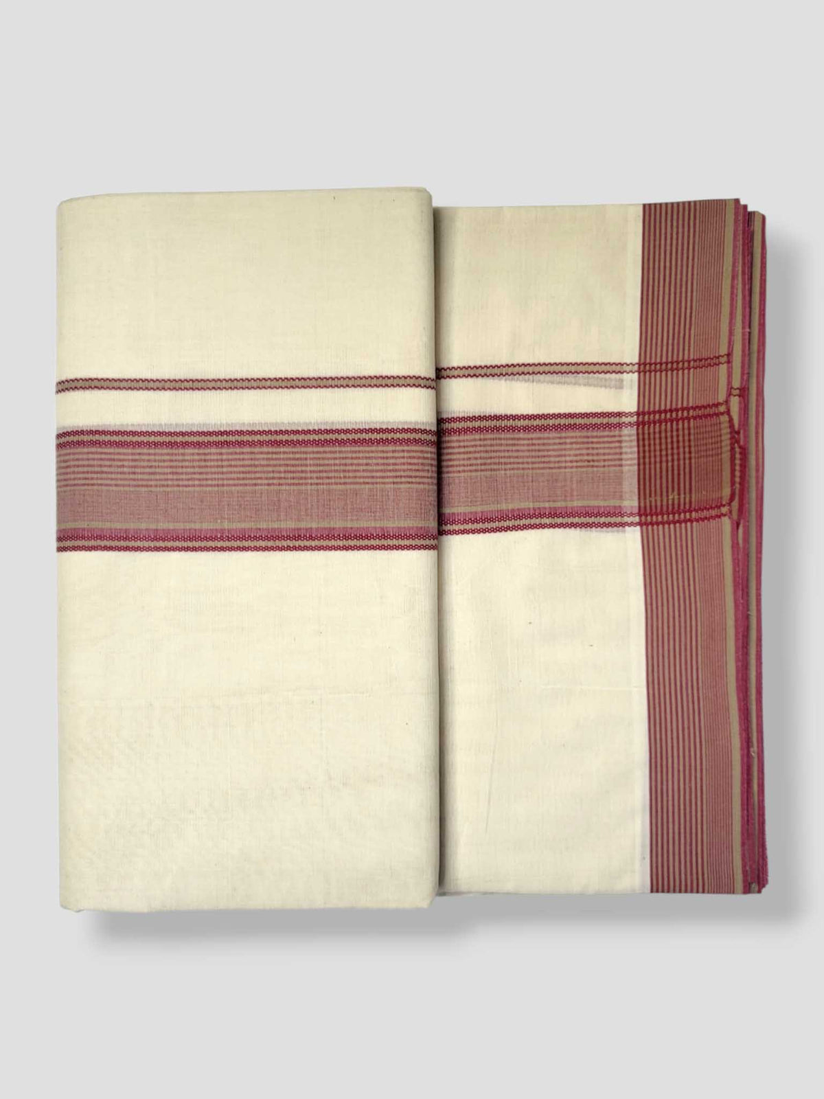 Kerala Cotton Mundu for Men