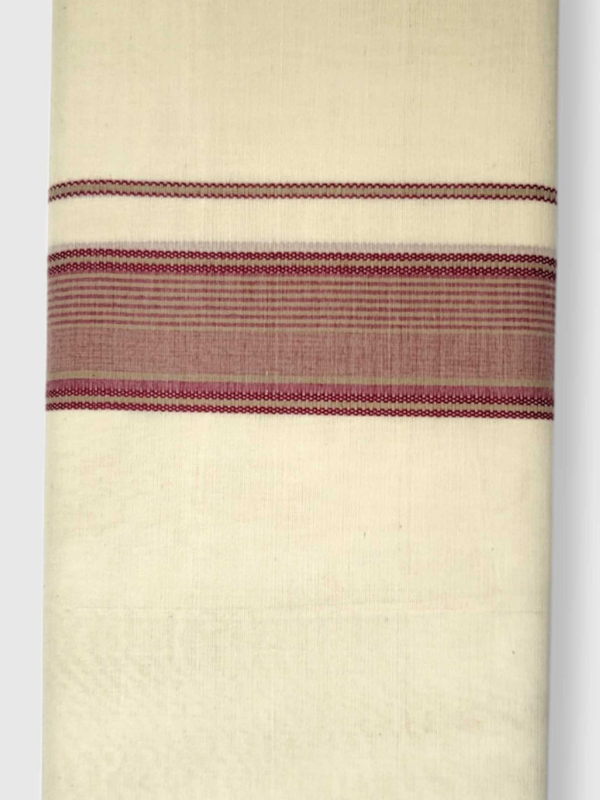 Kerala Cotton Mundu for Men