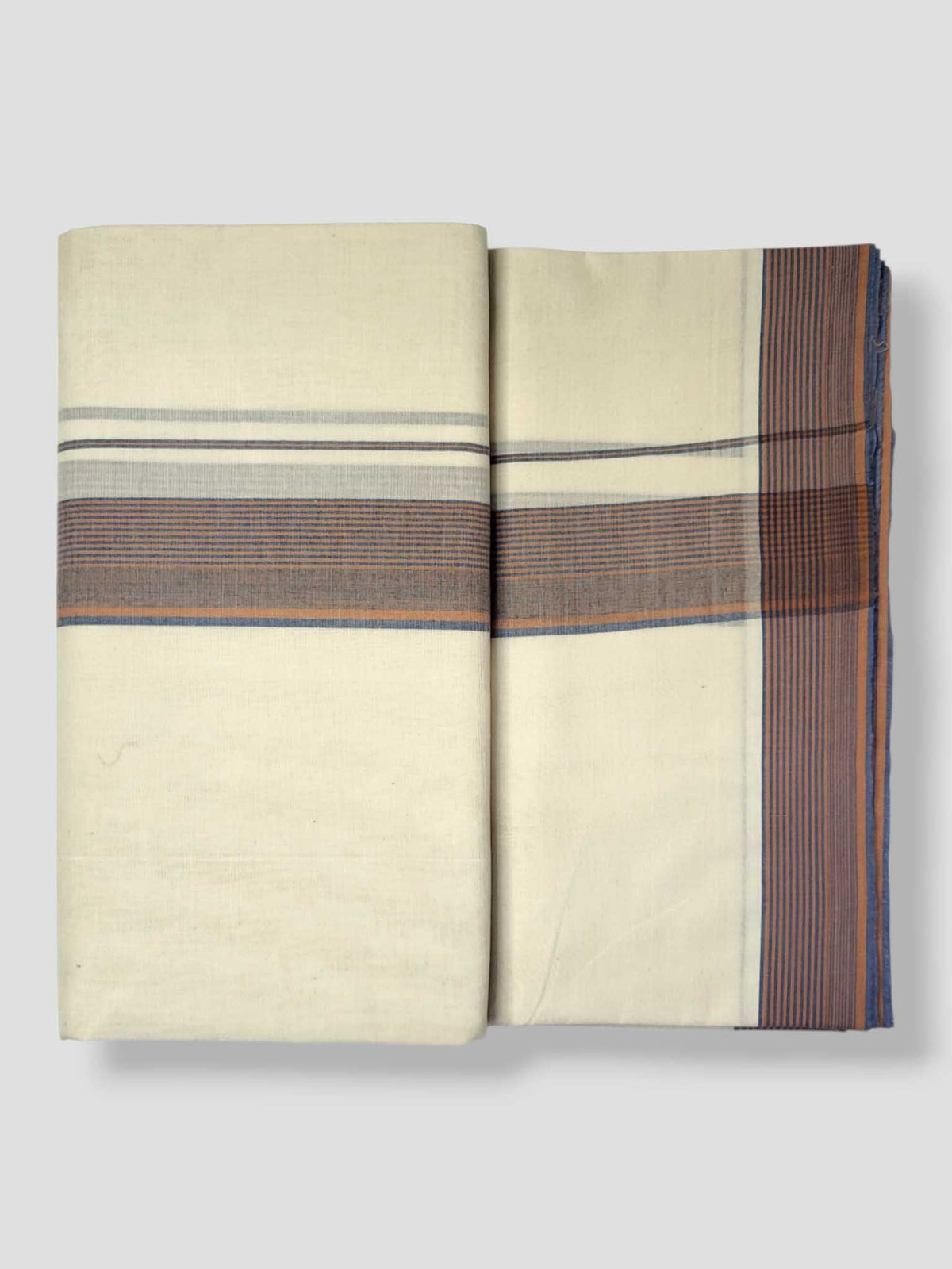 Kerala Cotton Mundu for Men