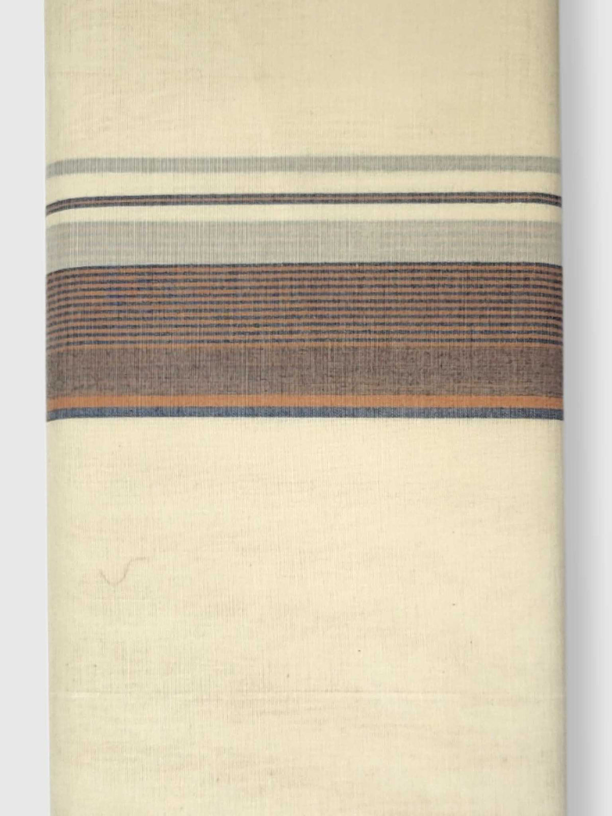 Kerala Cotton Mundu for Men