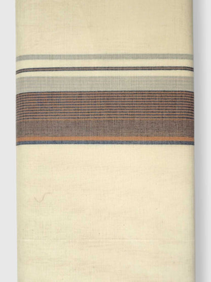 Kerala Cotton Mundu for Men