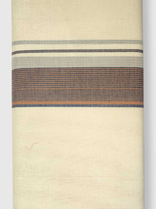 Kerala Cotton Mundu for Men