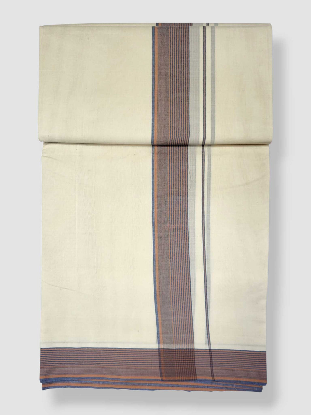 Kerala Cotton Mundu for Men