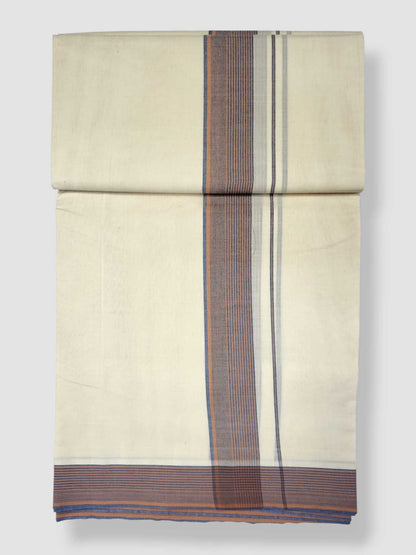 Kerala Cotton Mundu for Men