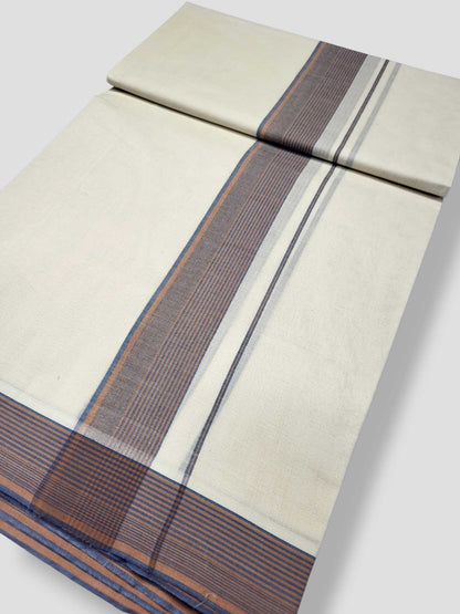 Kerala Cotton Mundu for Men