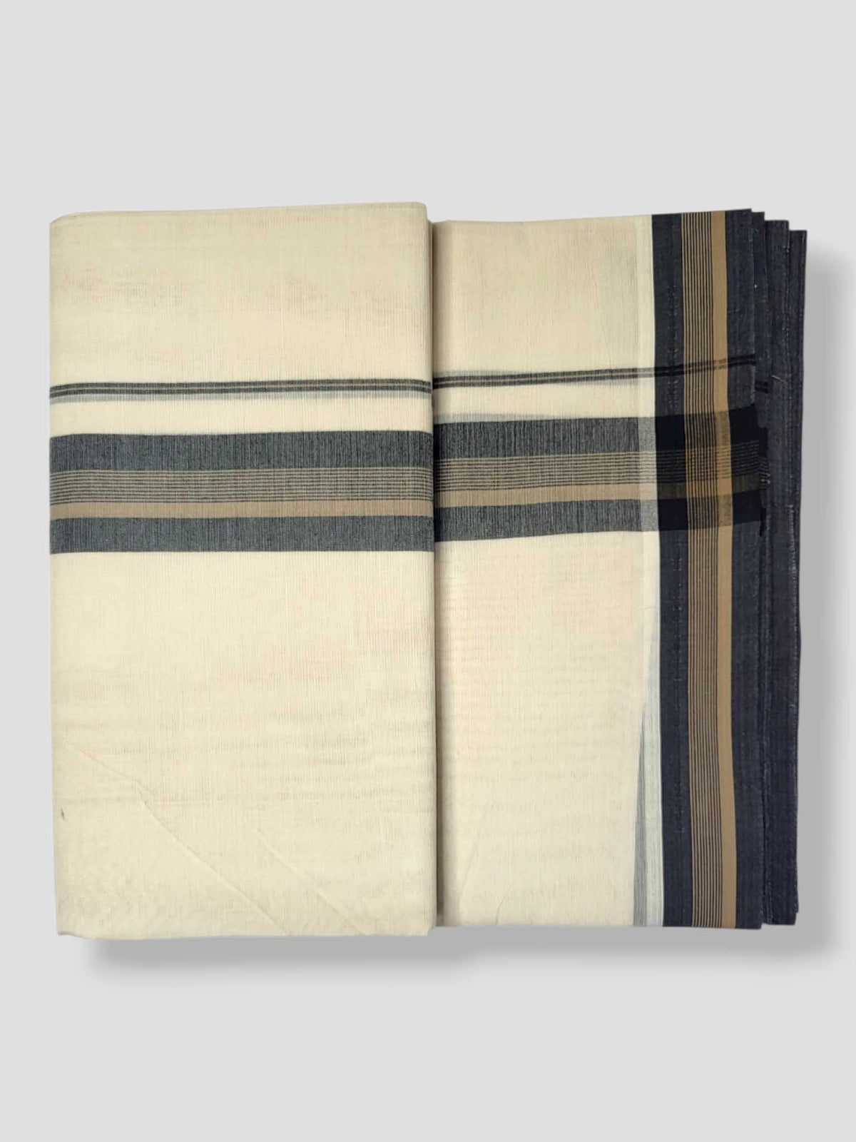 Kerala Cotton Mundu for Men