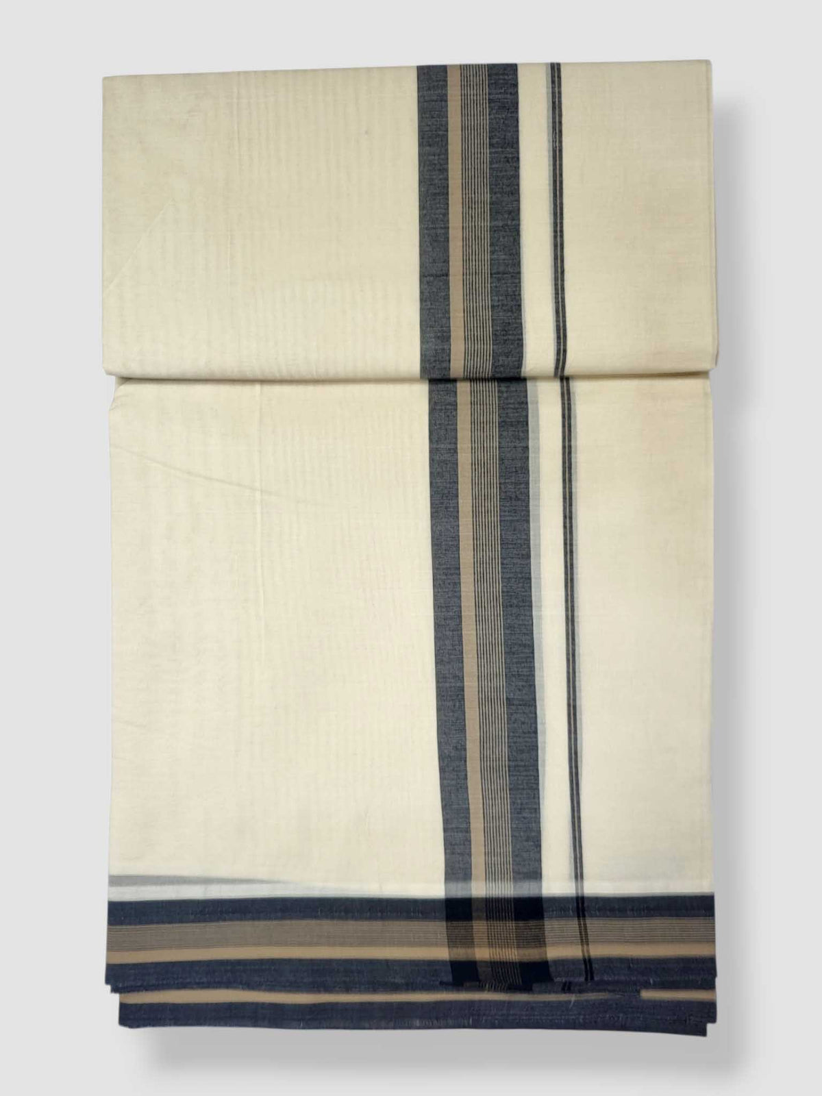 Kerala Cotton Mundu for Men