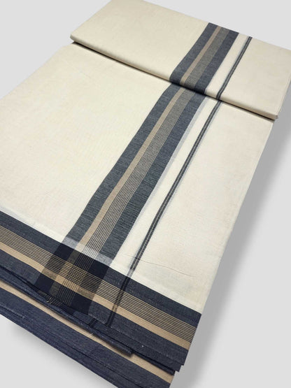 Kerala Cotton Mundu for Men