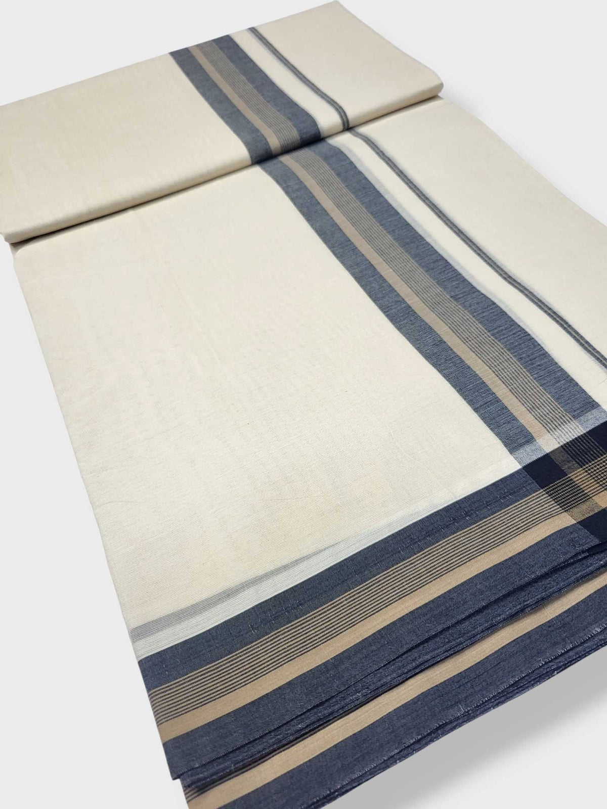 Kerala Cotton Mundu for Men
