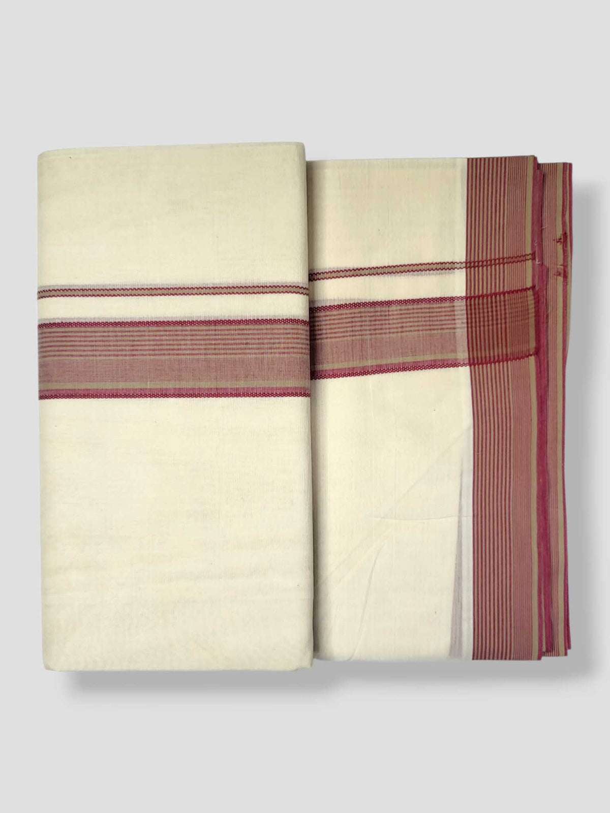 Kerala Cotton Mundu for Men