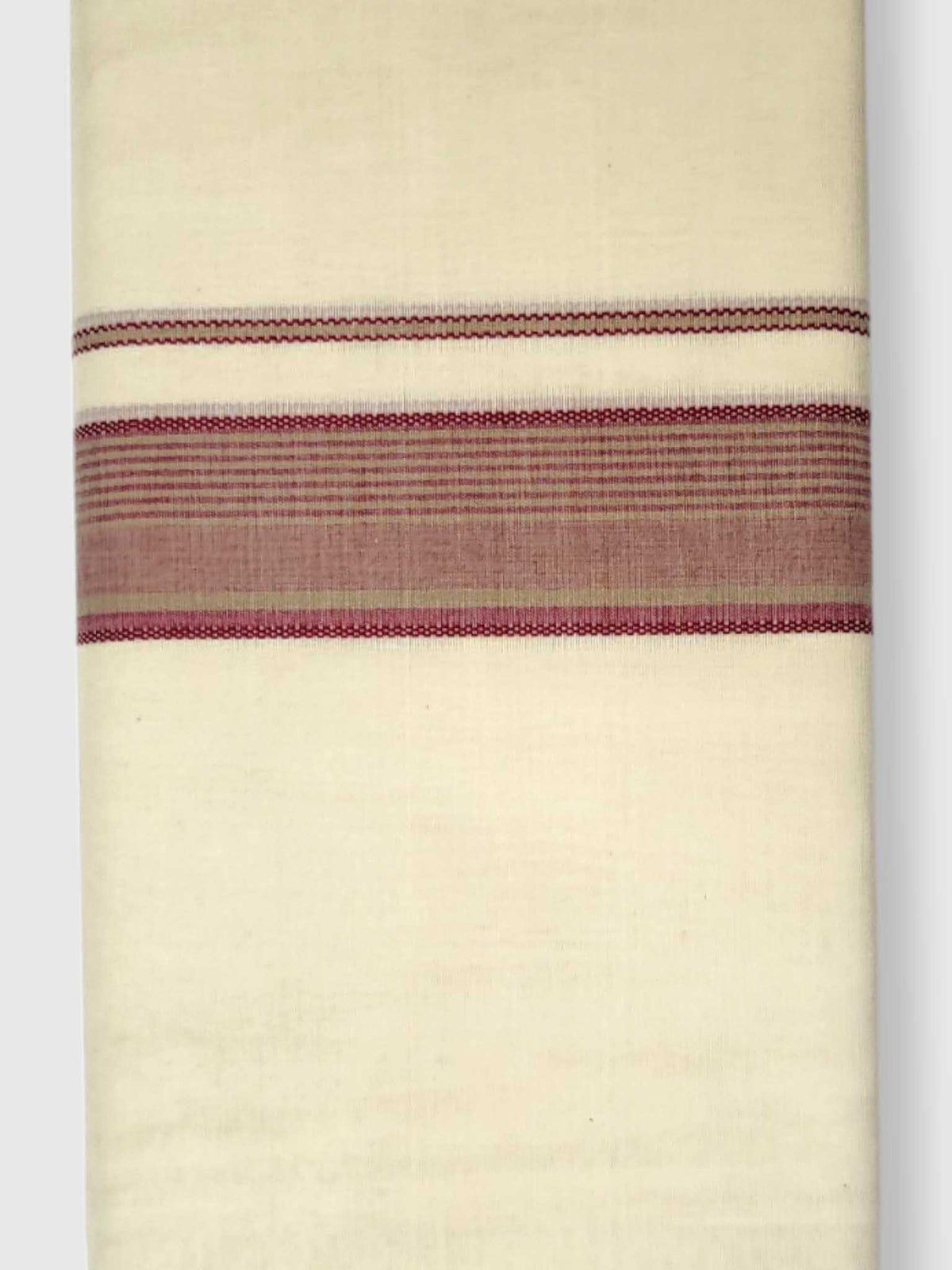 Kerala Cotton Mundu for Men