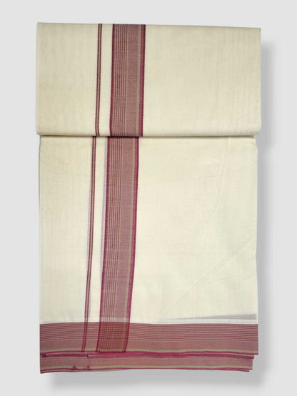 Kerala Cotton Mundu for Men