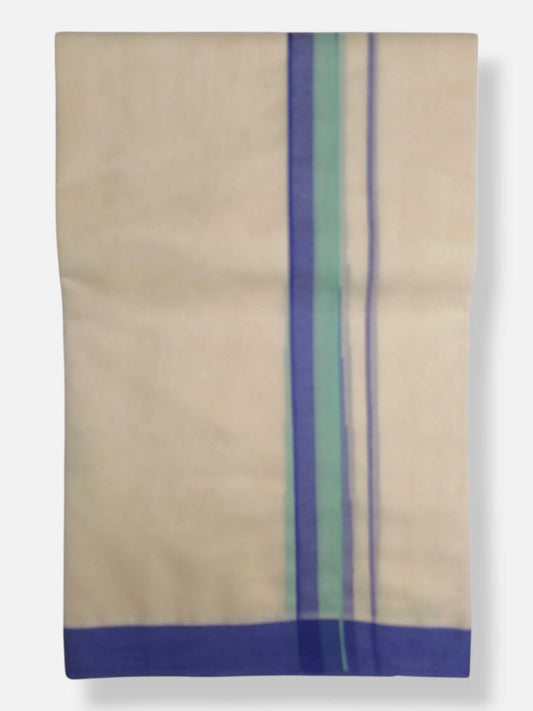 Kerala Cotton Mundu for Men