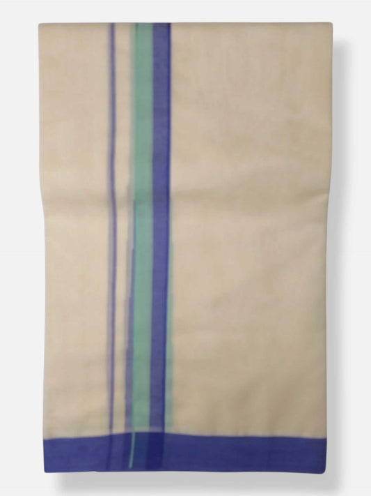 Kerala Cotton Mundu for Men