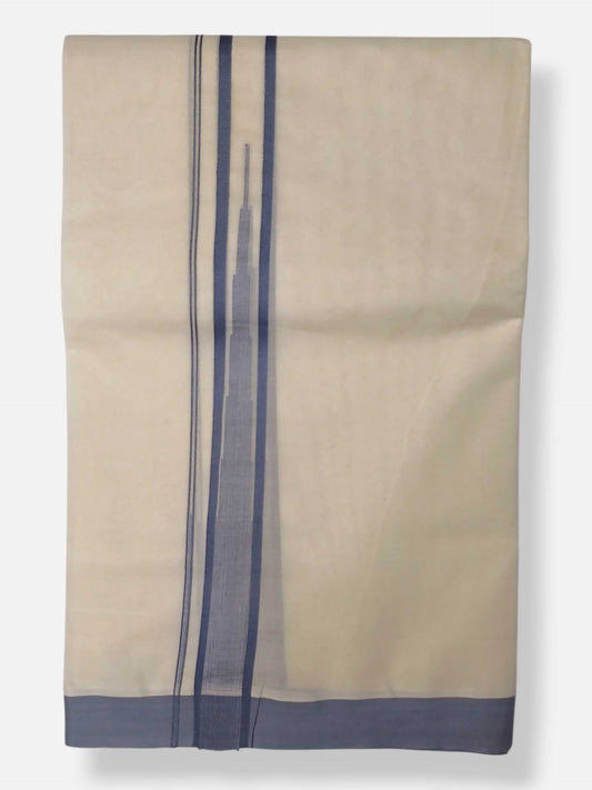 Kerala Cotton Mundu for Men