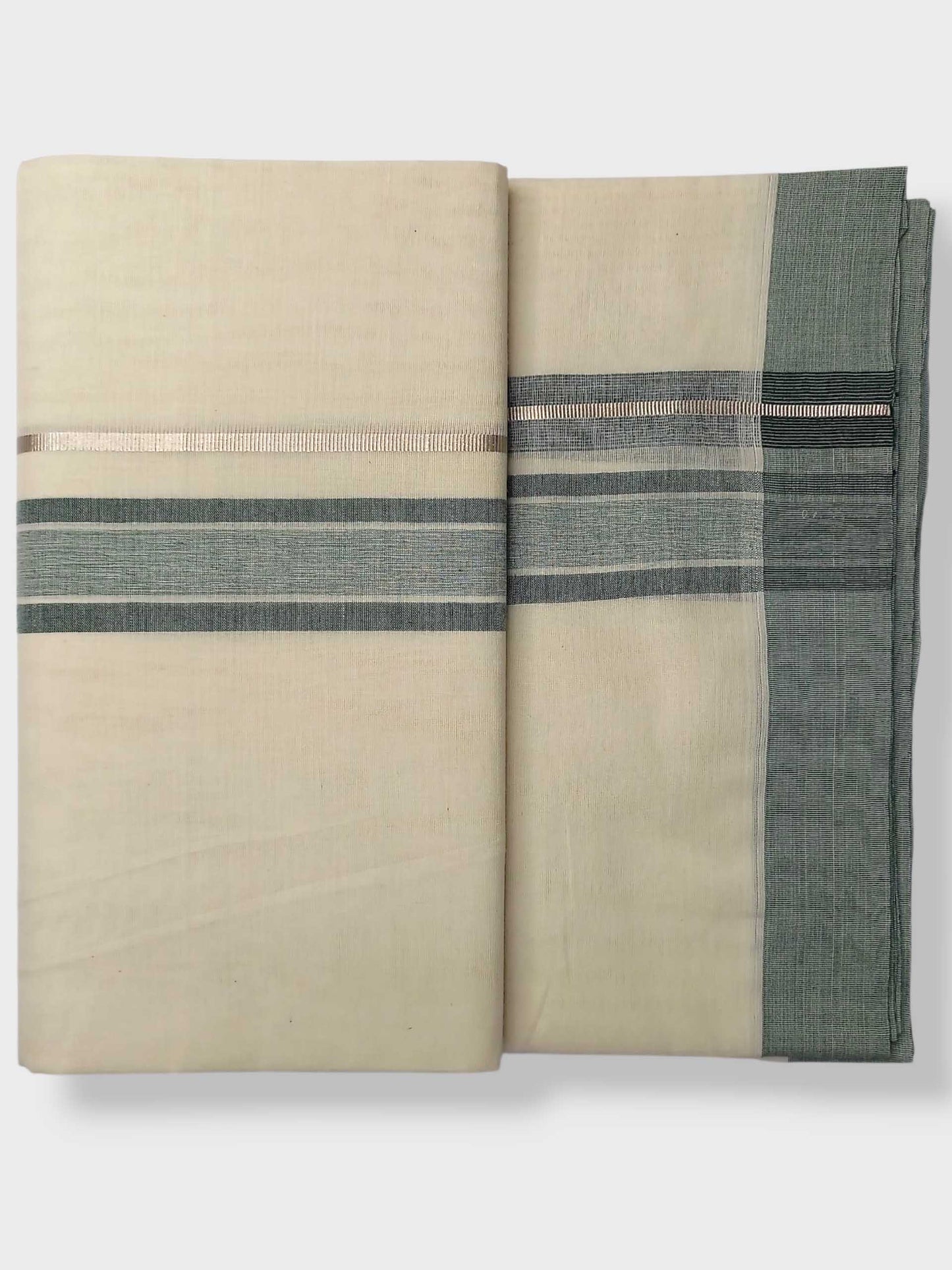 Kerala Cotton Mundu for Men