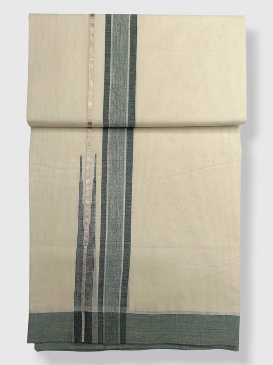 Kerala Cotton Mundu for Men