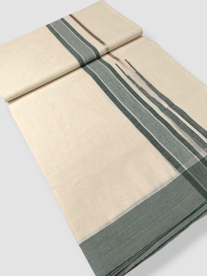 Kerala Cotton Mundu for Men