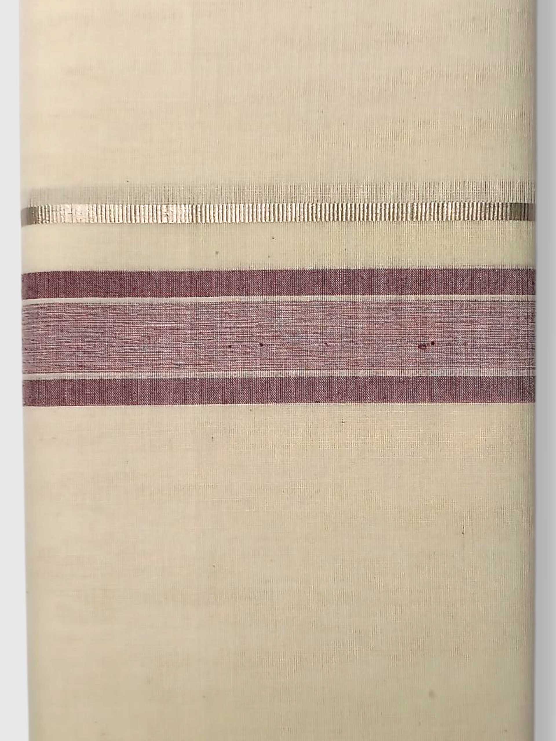 Kerala Cotton Mundu for Men