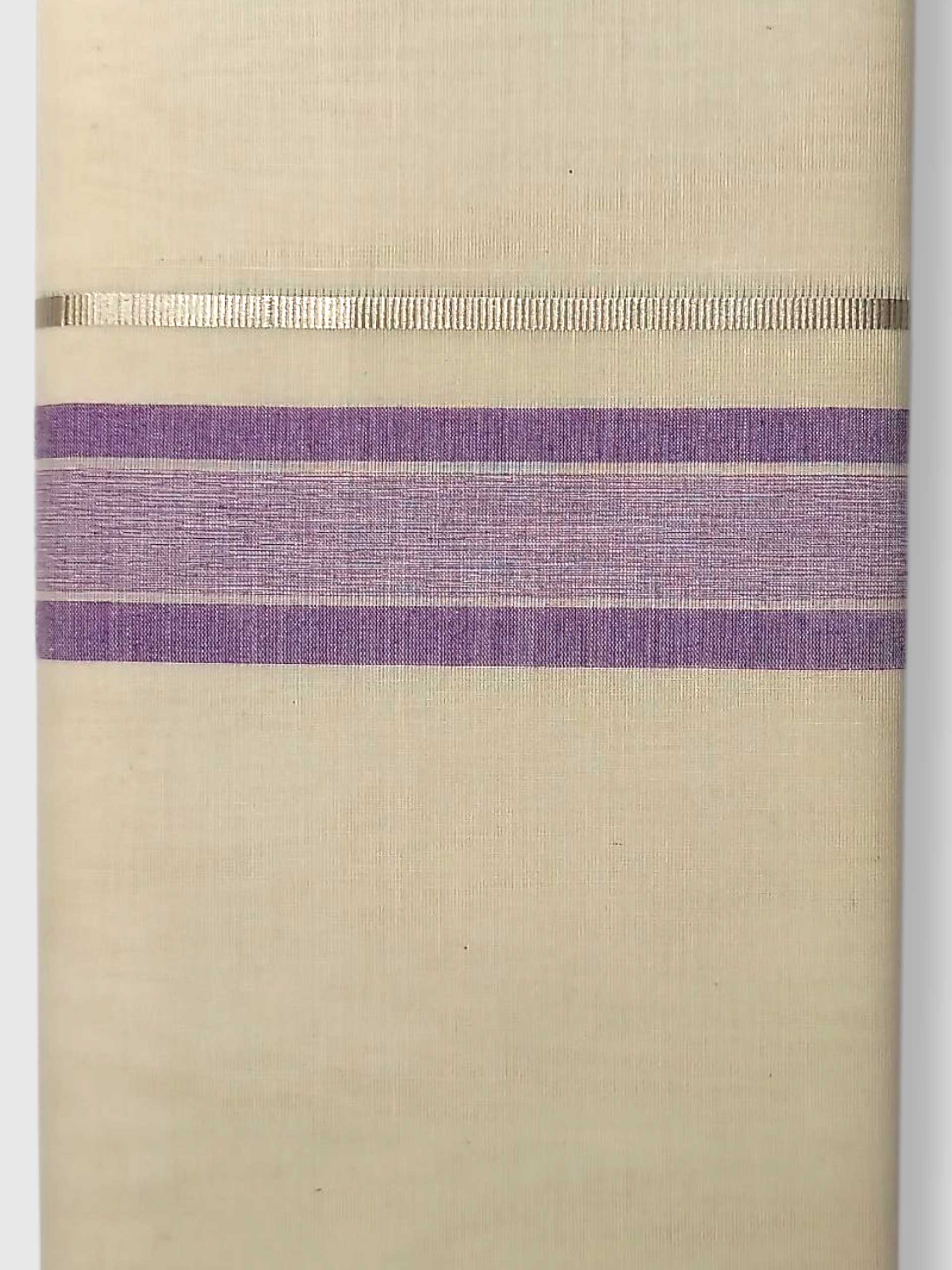 Kerala Cotton Mundu for Men