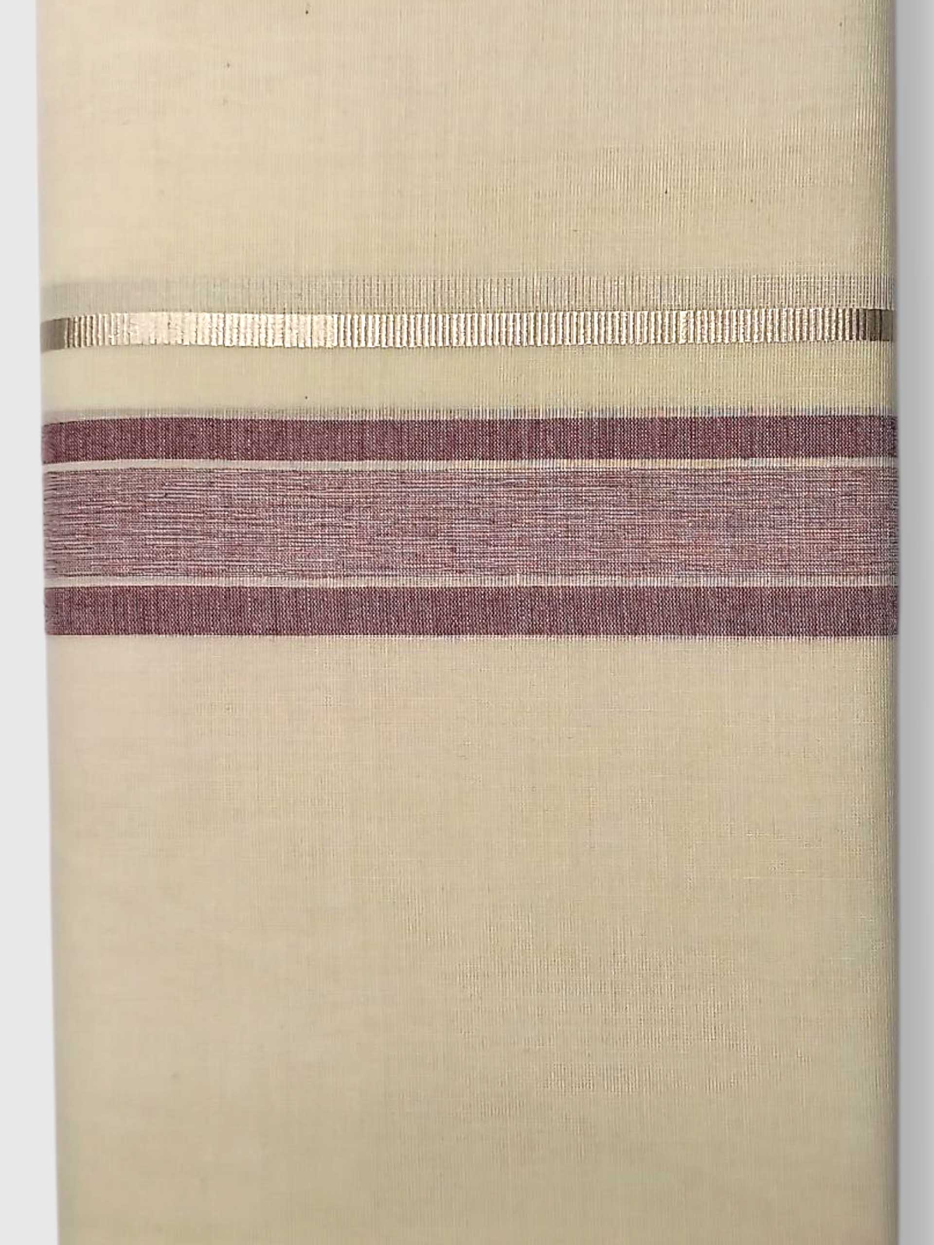 Kerala Cotton Mundu for Men