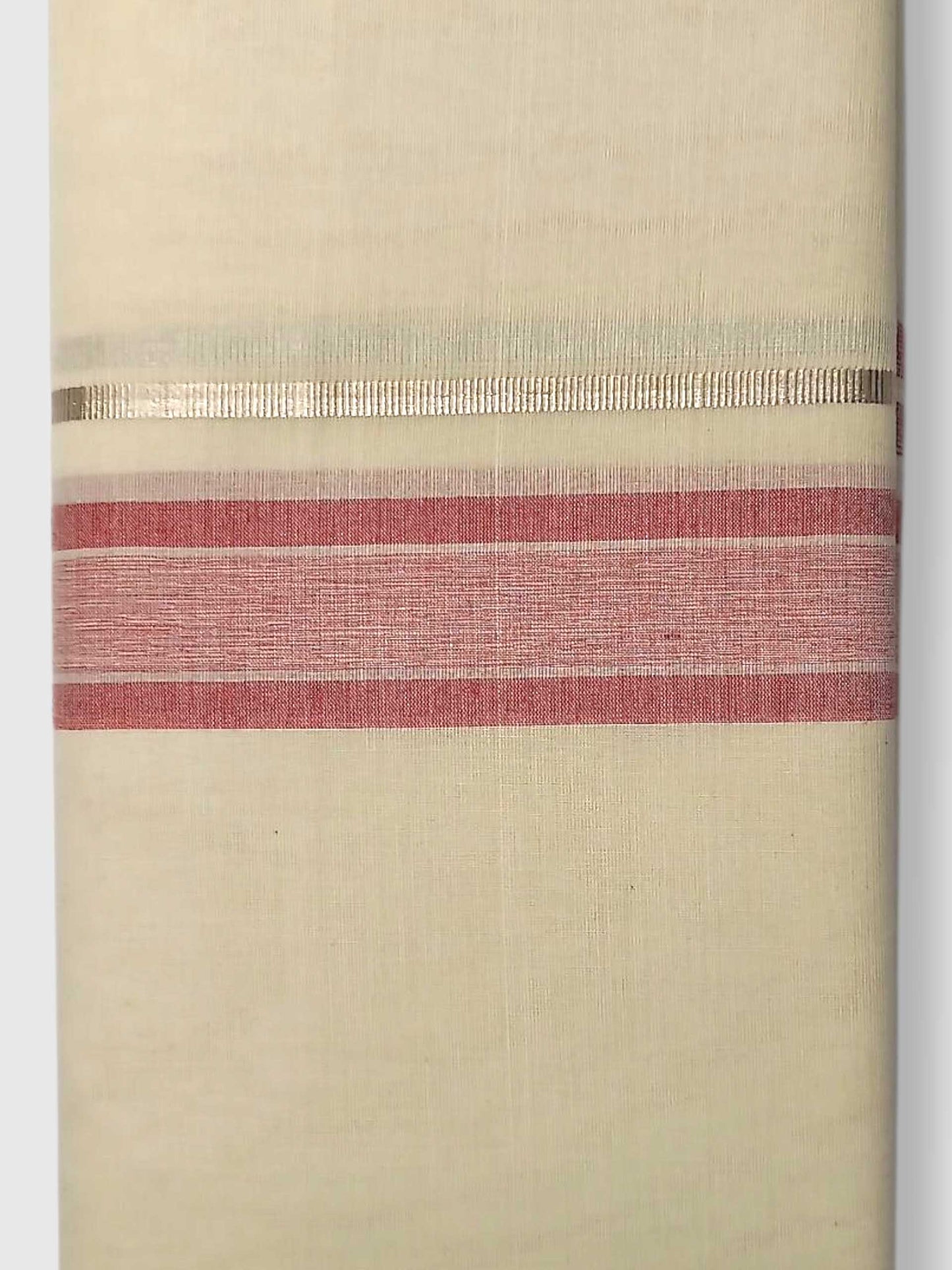 Kerala Cotton Mundu for Men