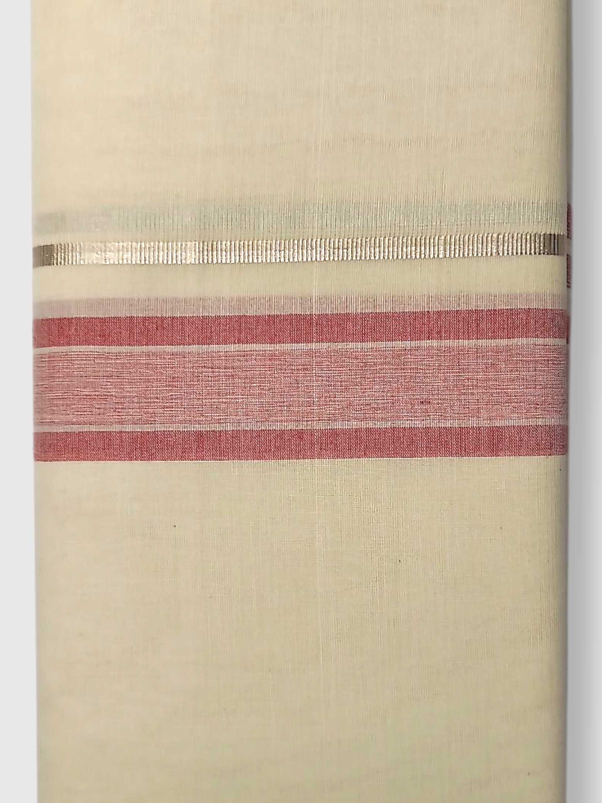 Kerala Cotton Mundu for Men