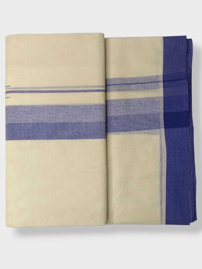 Kerala Cotton Mundu for Men