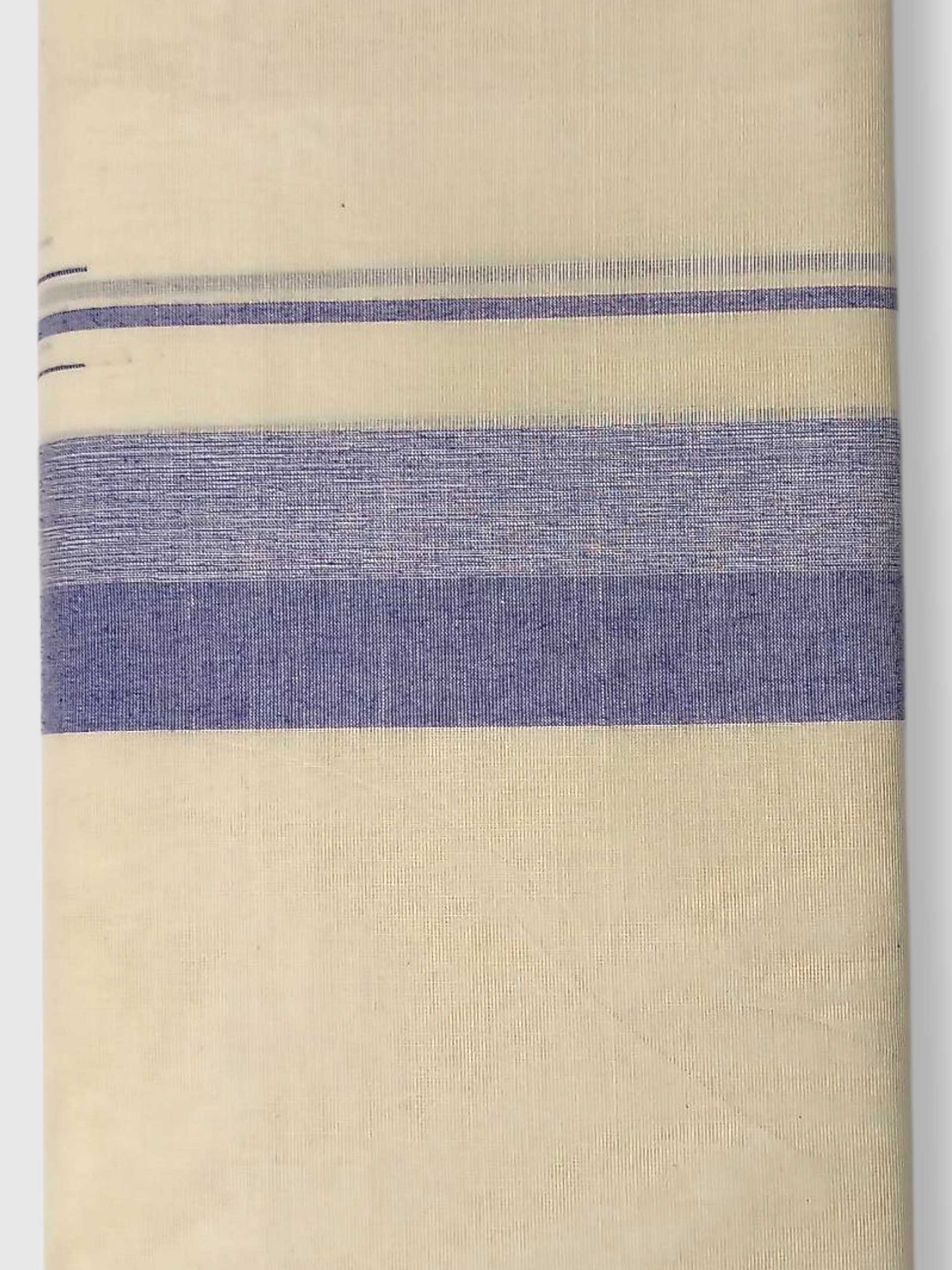 Kerala Cotton Mundu for Men
