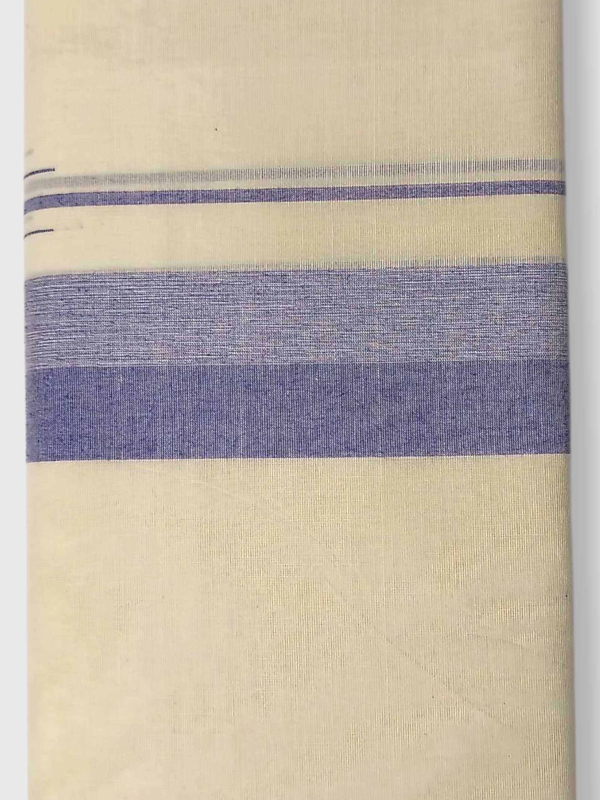 Kerala Cotton Mundu for Men