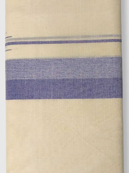 Kerala Cotton Mundu for Men