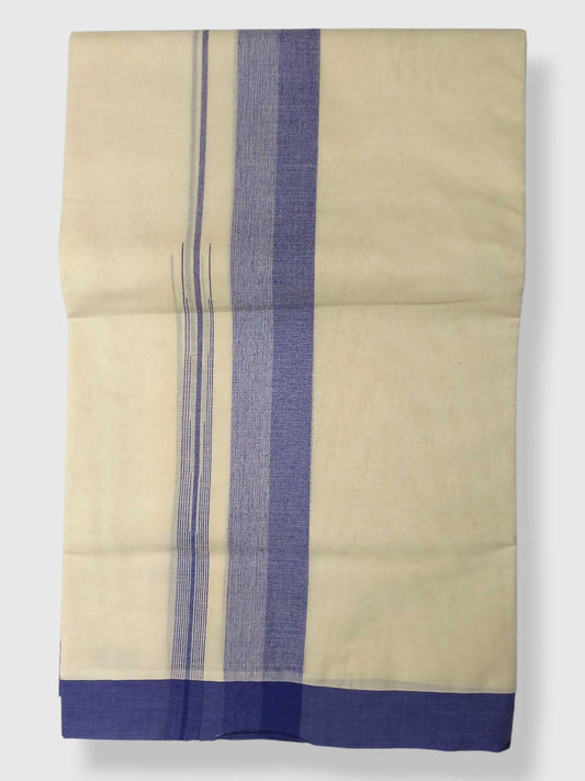 Kerala Cotton Mundu for Men