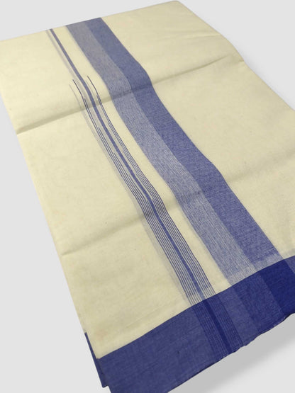 Kerala Cotton Mundu for Men