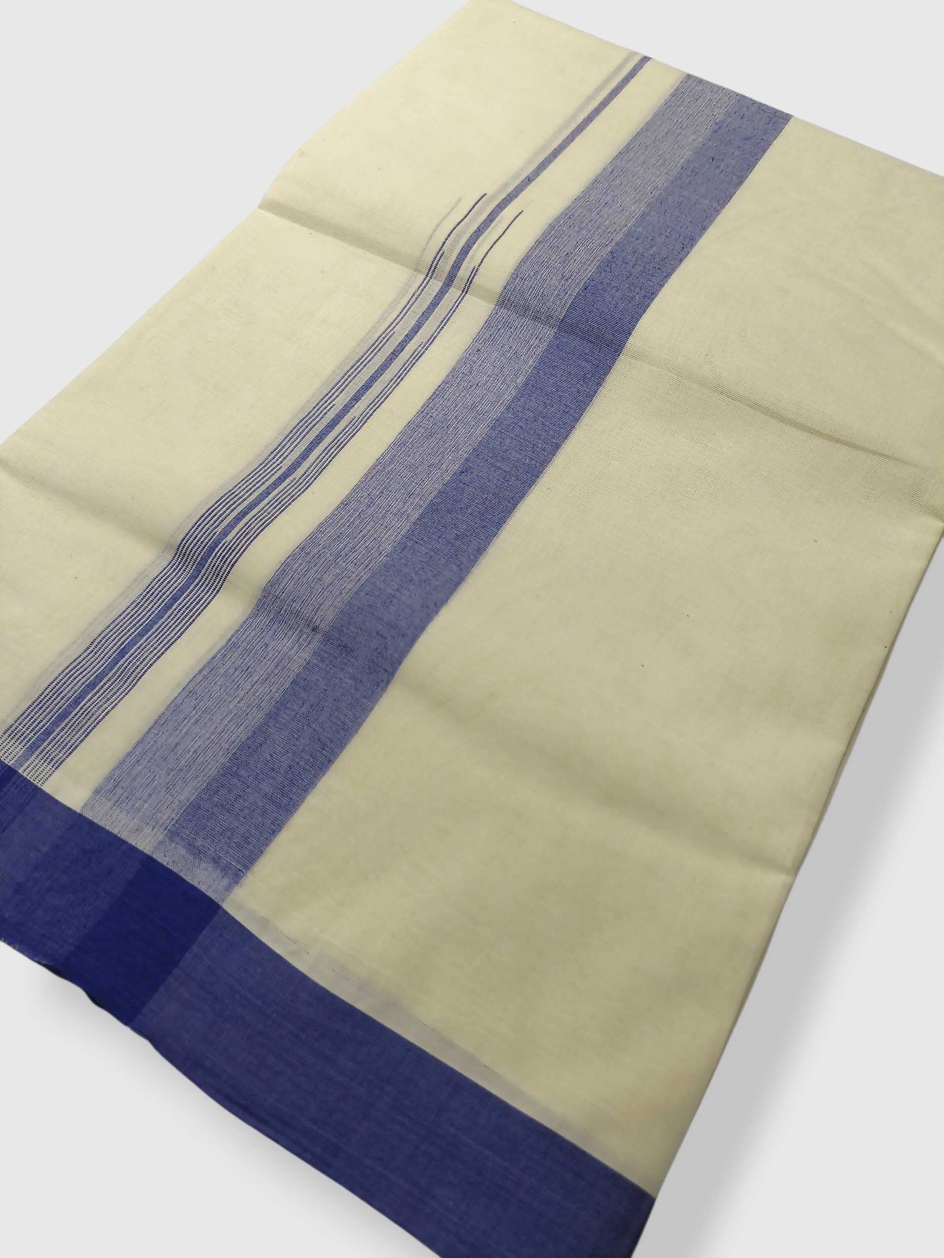 Kerala Cotton Mundu for Men