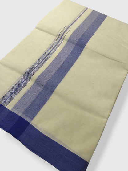 Kerala Cotton Mundu for Men