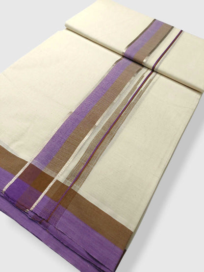 Kerala Cotton Mundu for Men