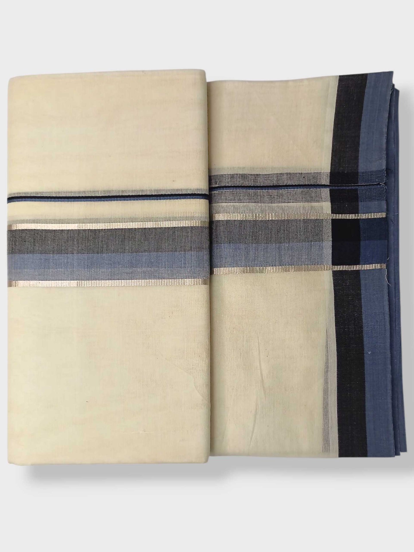 Kerala Cotton Mundu for Men