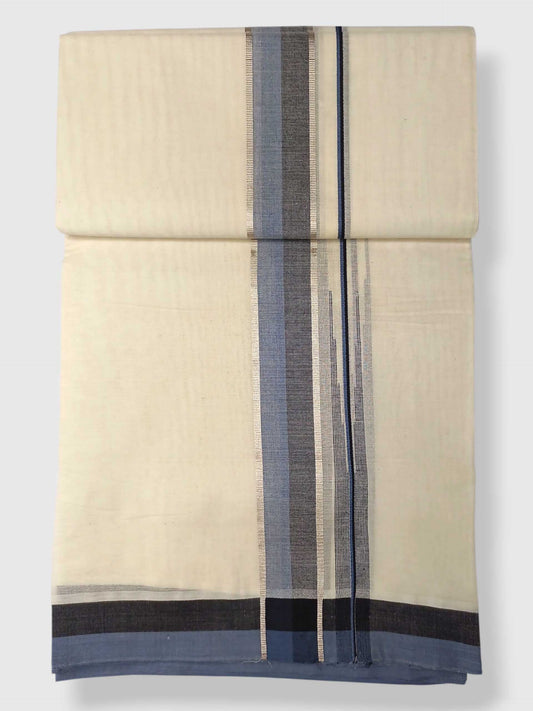 Kerala Cotton Mundu for Men