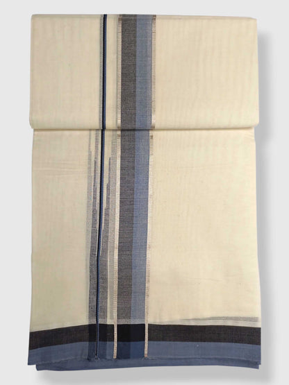 Kerala Cotton Mundu for Men