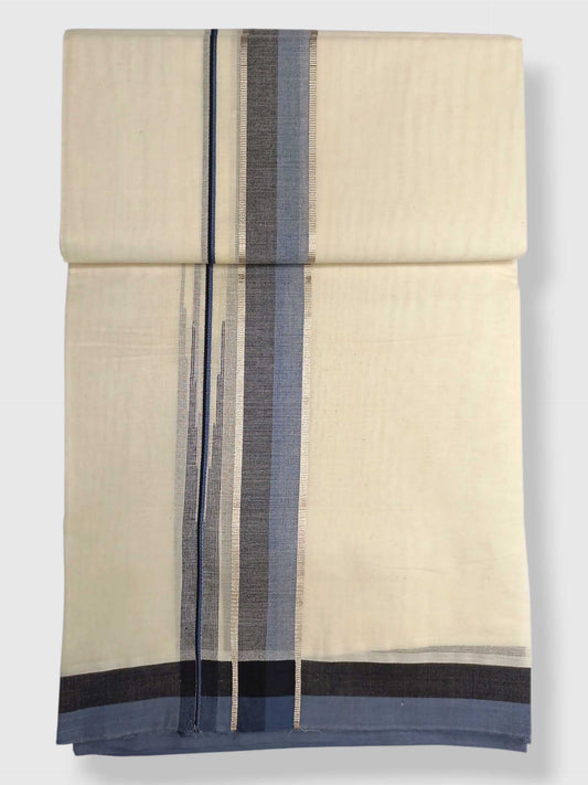 Kerala Cotton Mundu for Men