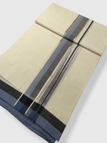 Kerala Cotton Mundu for Men
