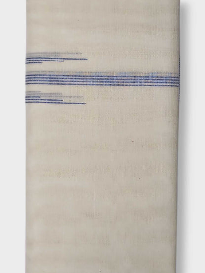 Kerala Cotton Mundu for Men
