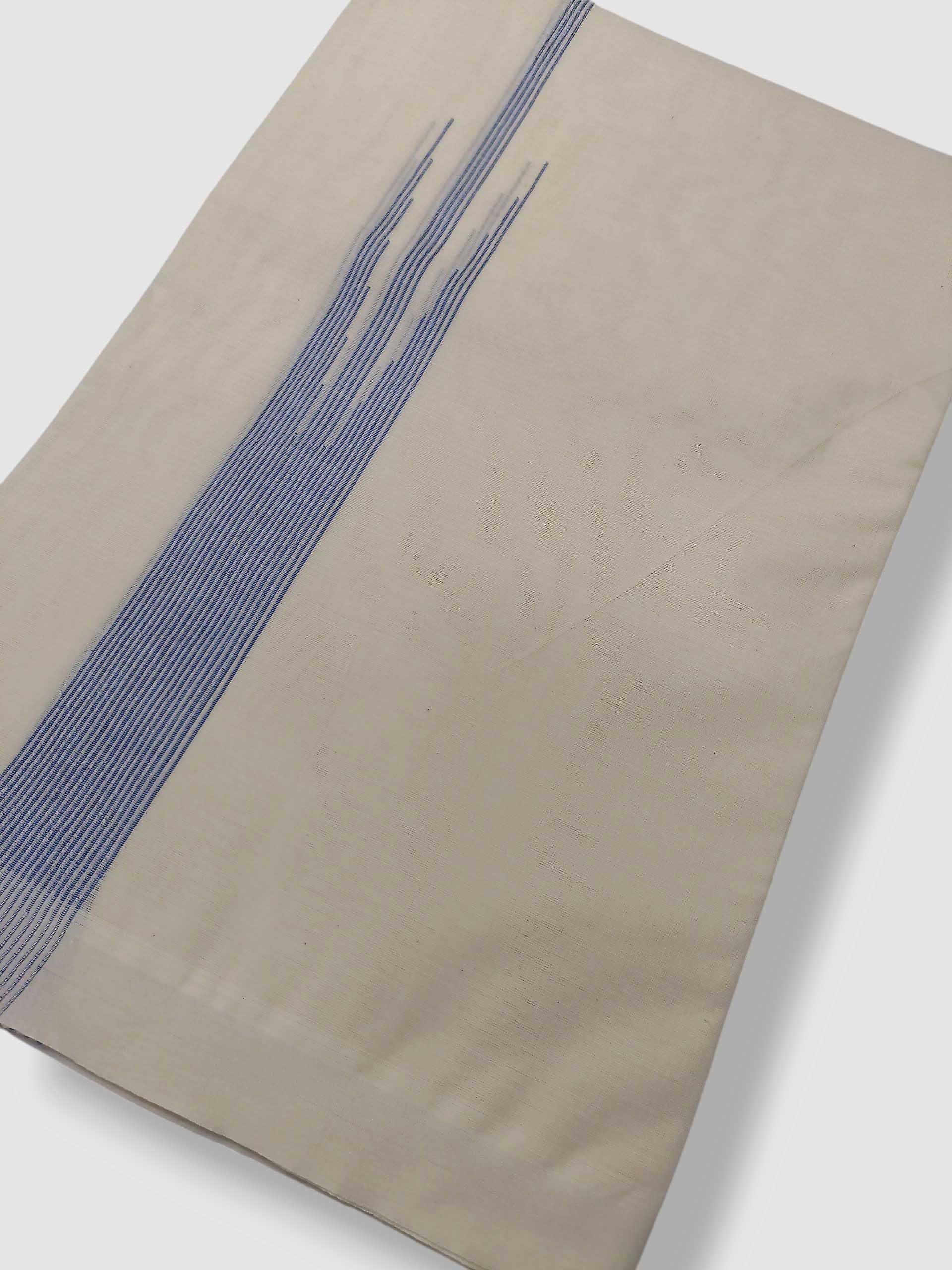 Kerala Cotton Mundu for Men