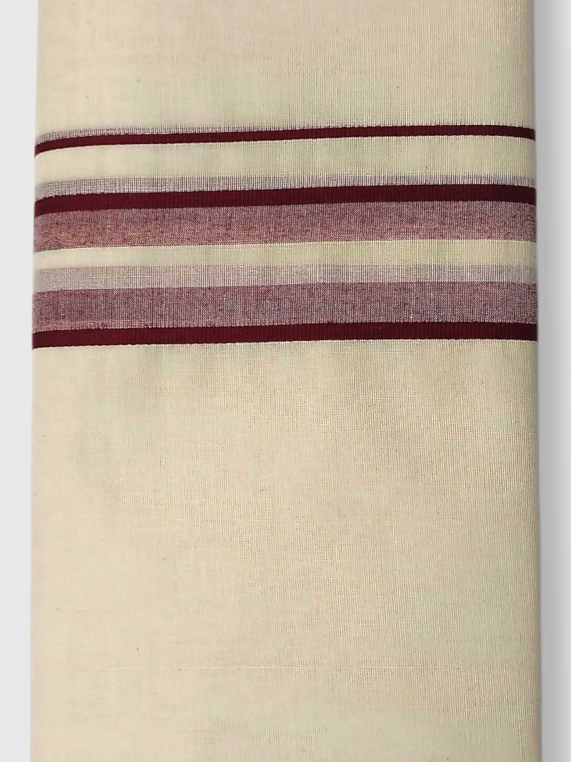 Kerala Cotton Mundu for Men