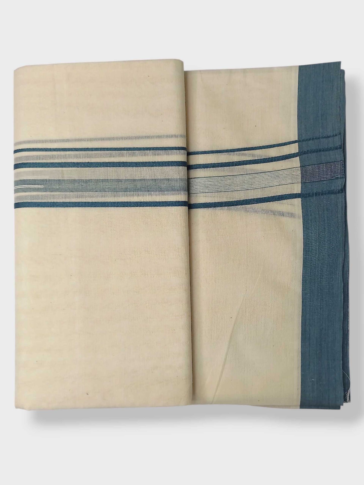 Kerala Cotton Mundu for Men
