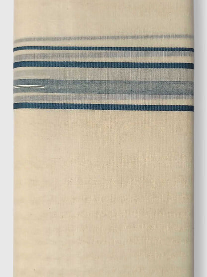Kerala Cotton Mundu for Men