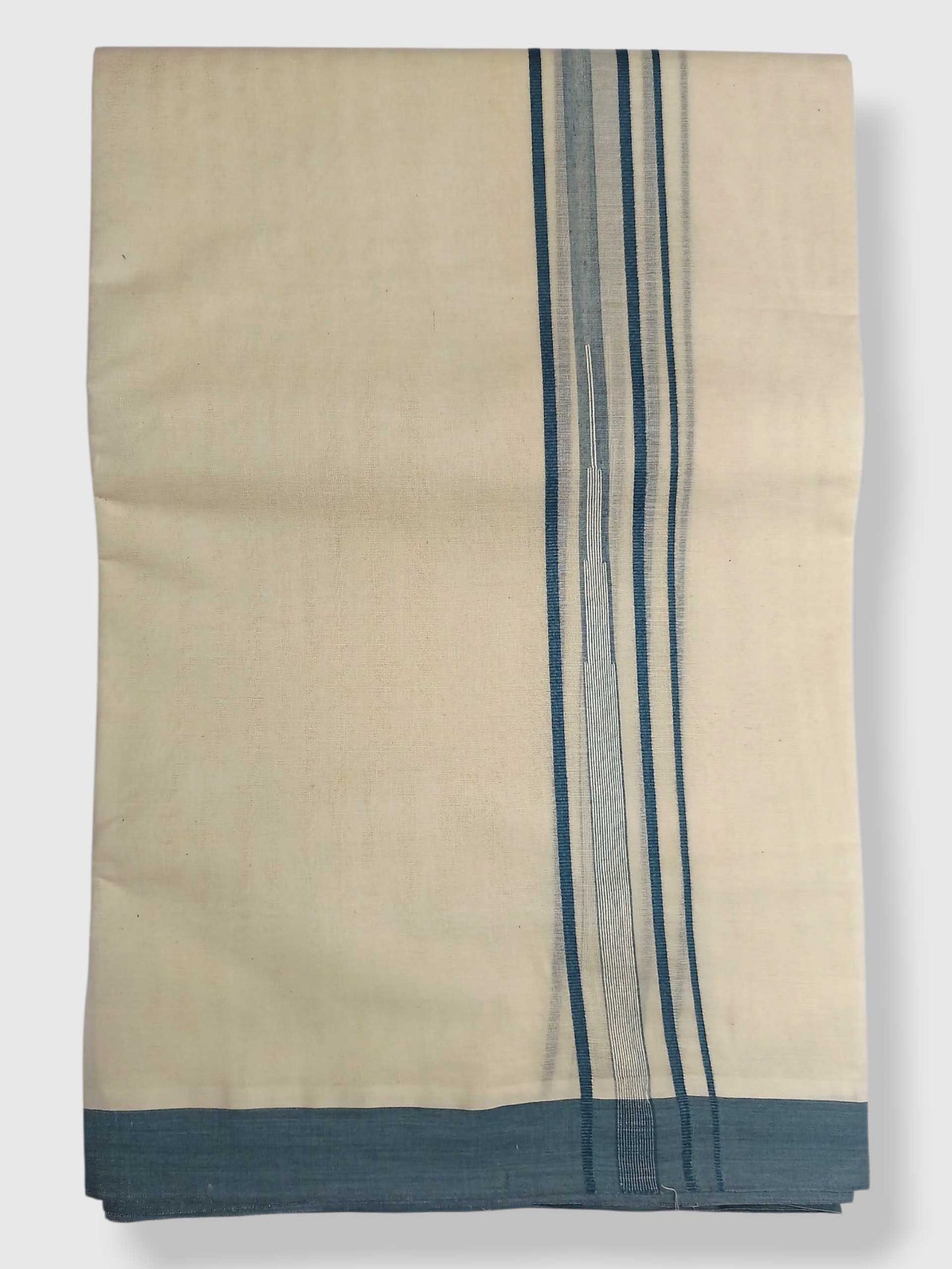 Kerala Cotton Mundu for Men