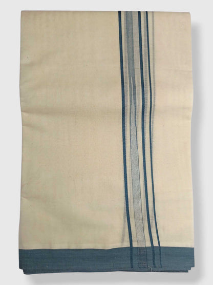 Kerala Cotton Mundu for Men